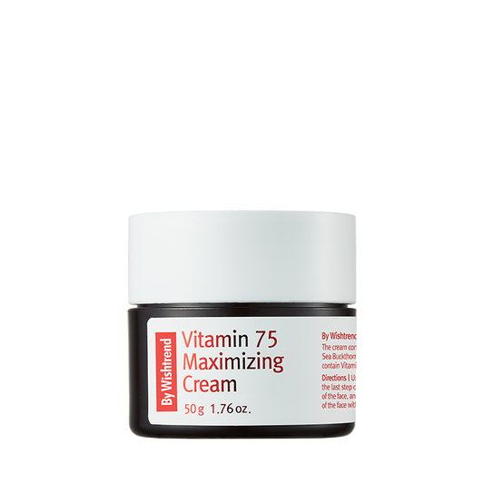By Wishtrend Vitamin 75 Maximizing Cream 50g