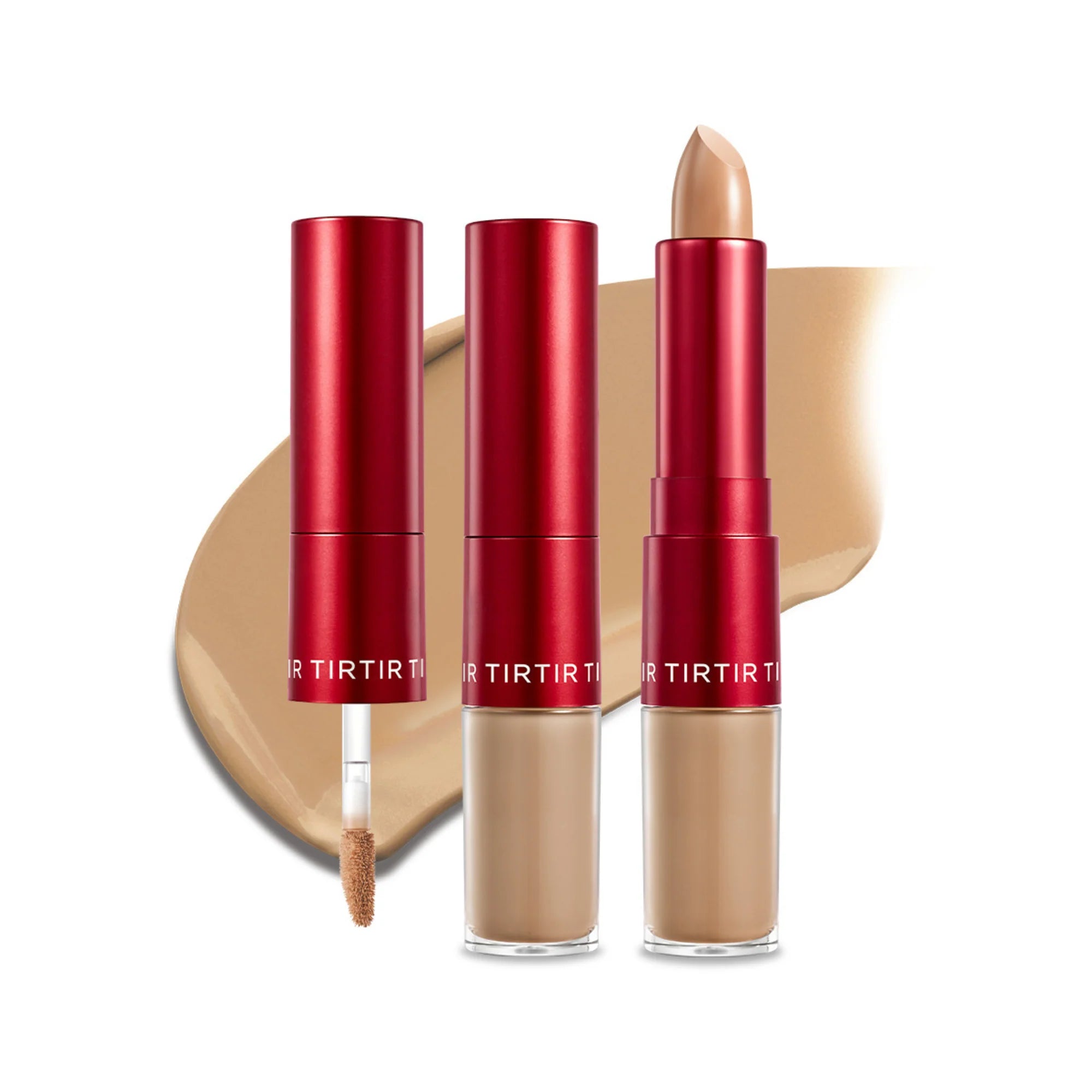 Tirtir Glide & Hide Blurring Concealer 8g
