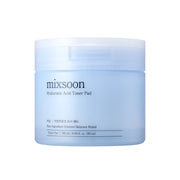 Mixsoon Hyaluronic Acid Toner Pad