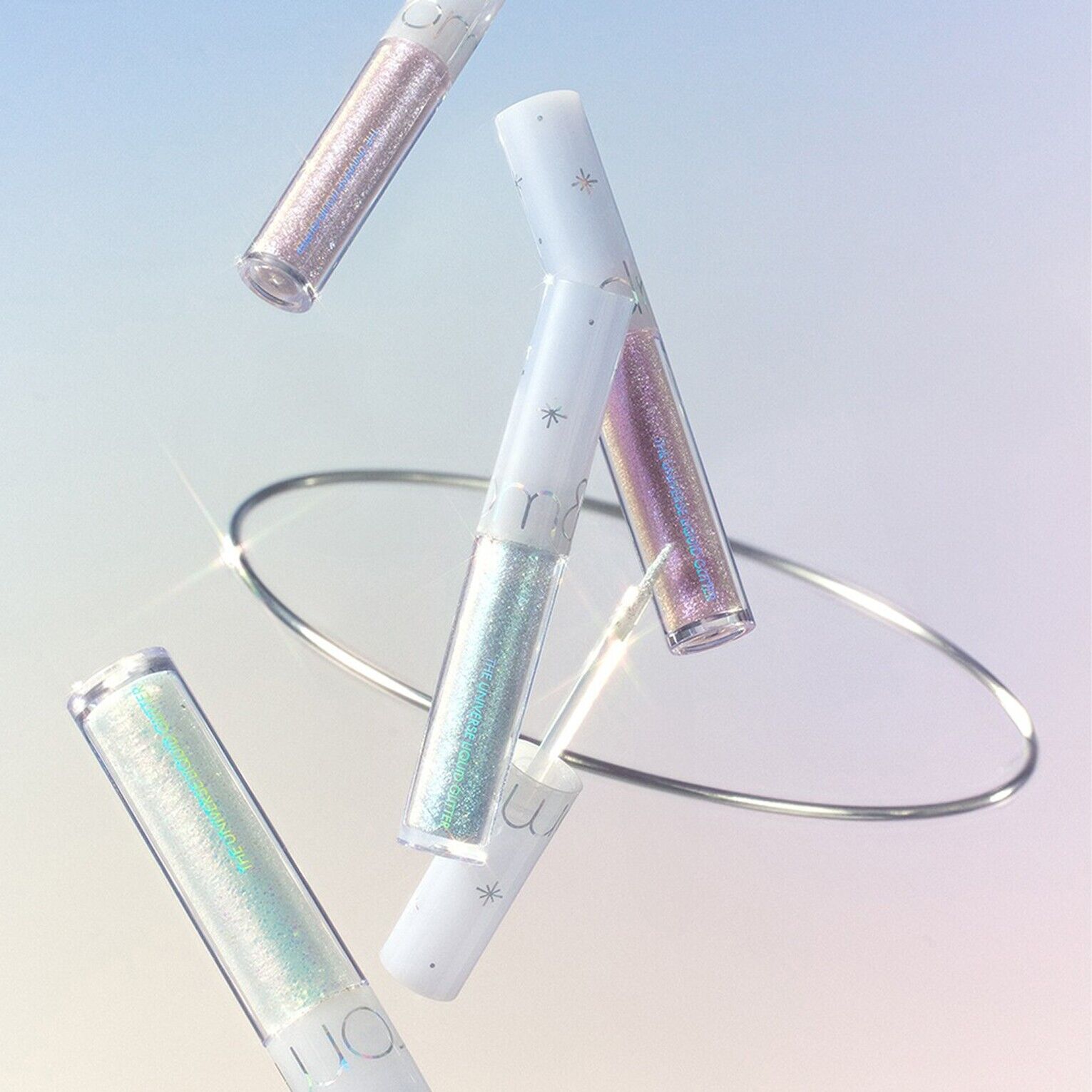 Rom&nd The Universe Liquid Glitter Shadow