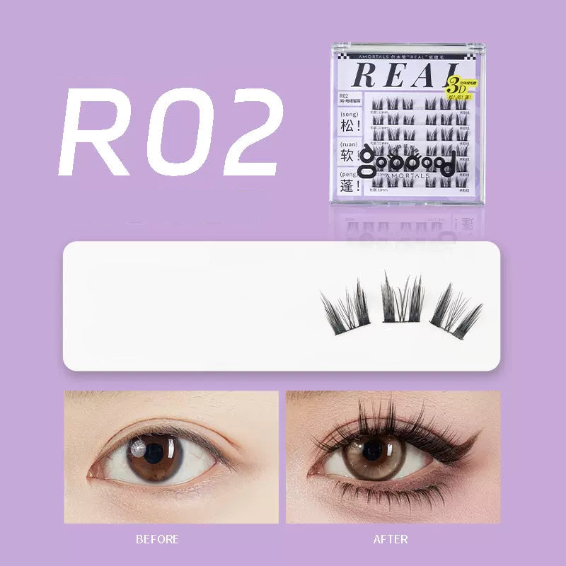Amortals Real 3D Eyelash