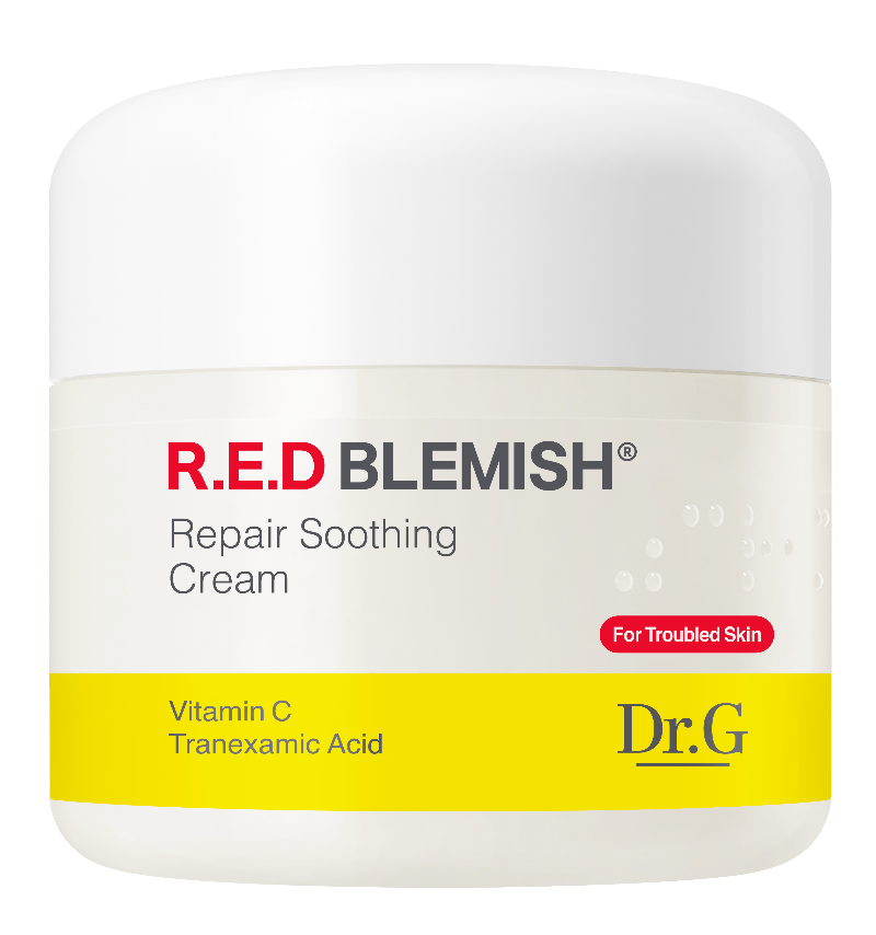 Dr.G R.E.D Blemish Repair Soothing Cream Holiday Special 50ml