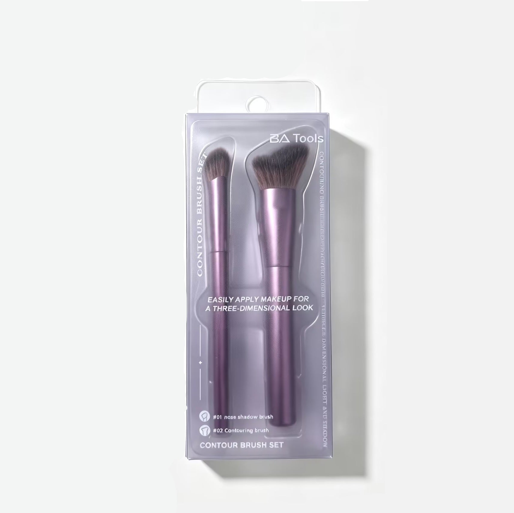 BA Tools Brush Set