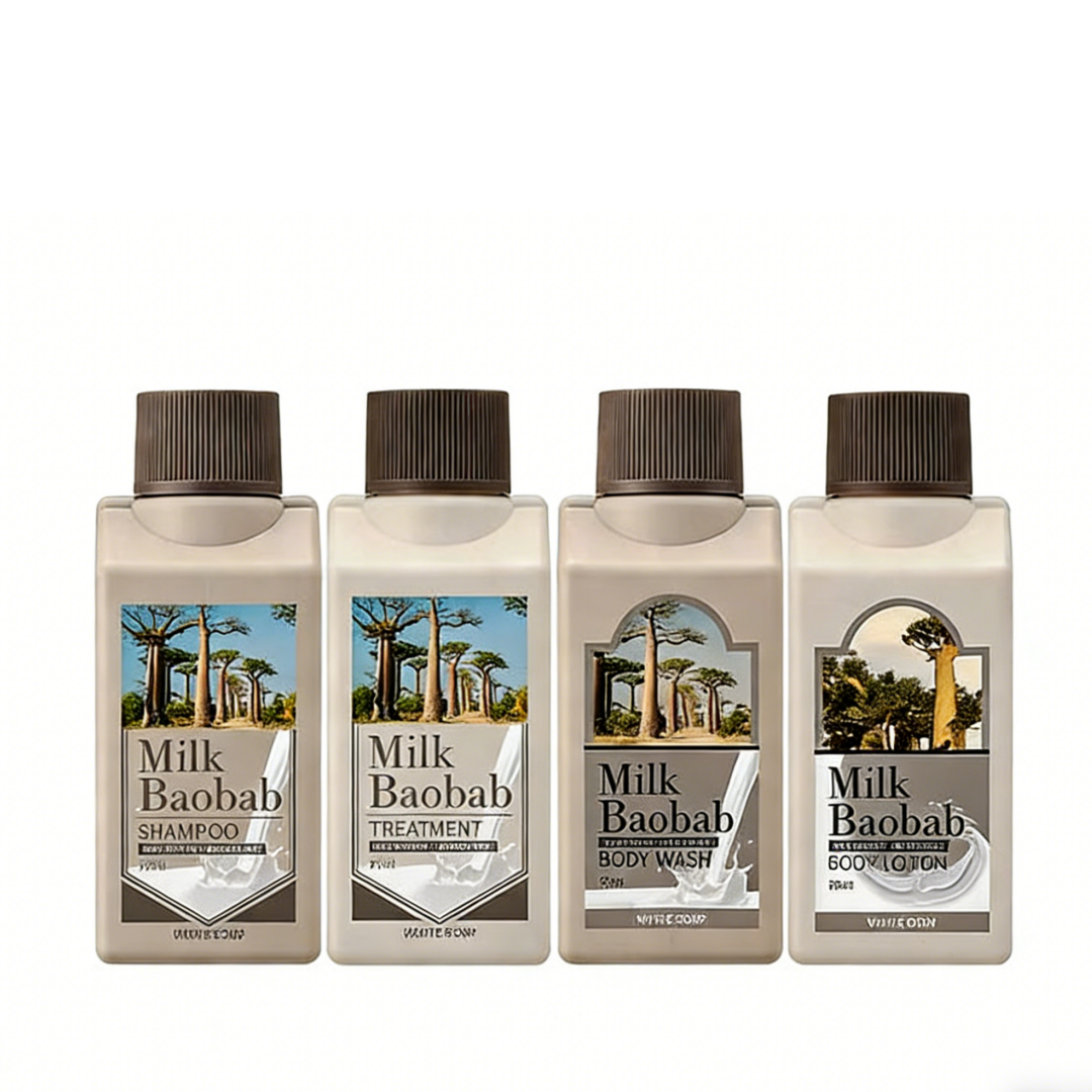 Milk Baobab 70ml Set