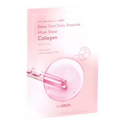 The Saem Dewy Shot Daily Ampoule Mask Sheet 1Pc