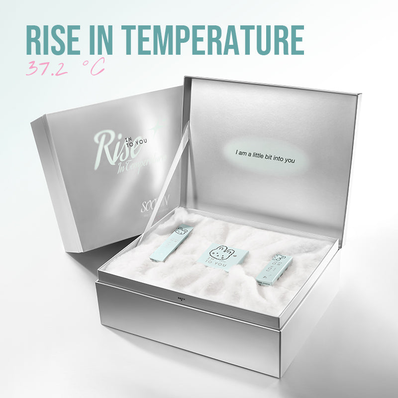 INTO YOU Rise In Temperature Gift Set L01