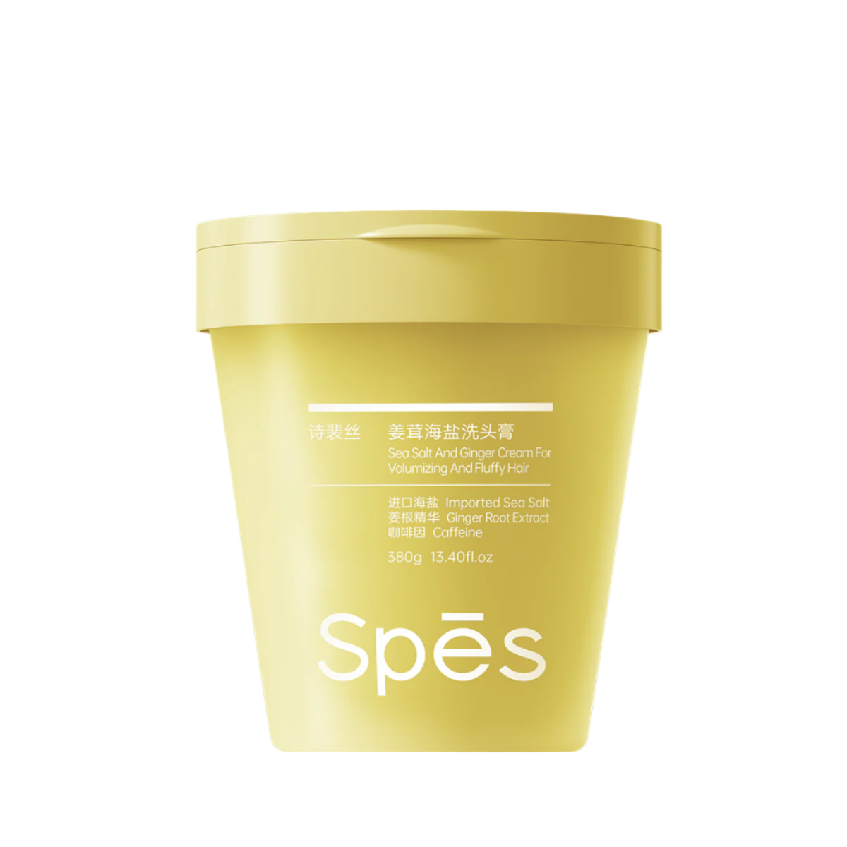 Spes Sea Salt Shampoo