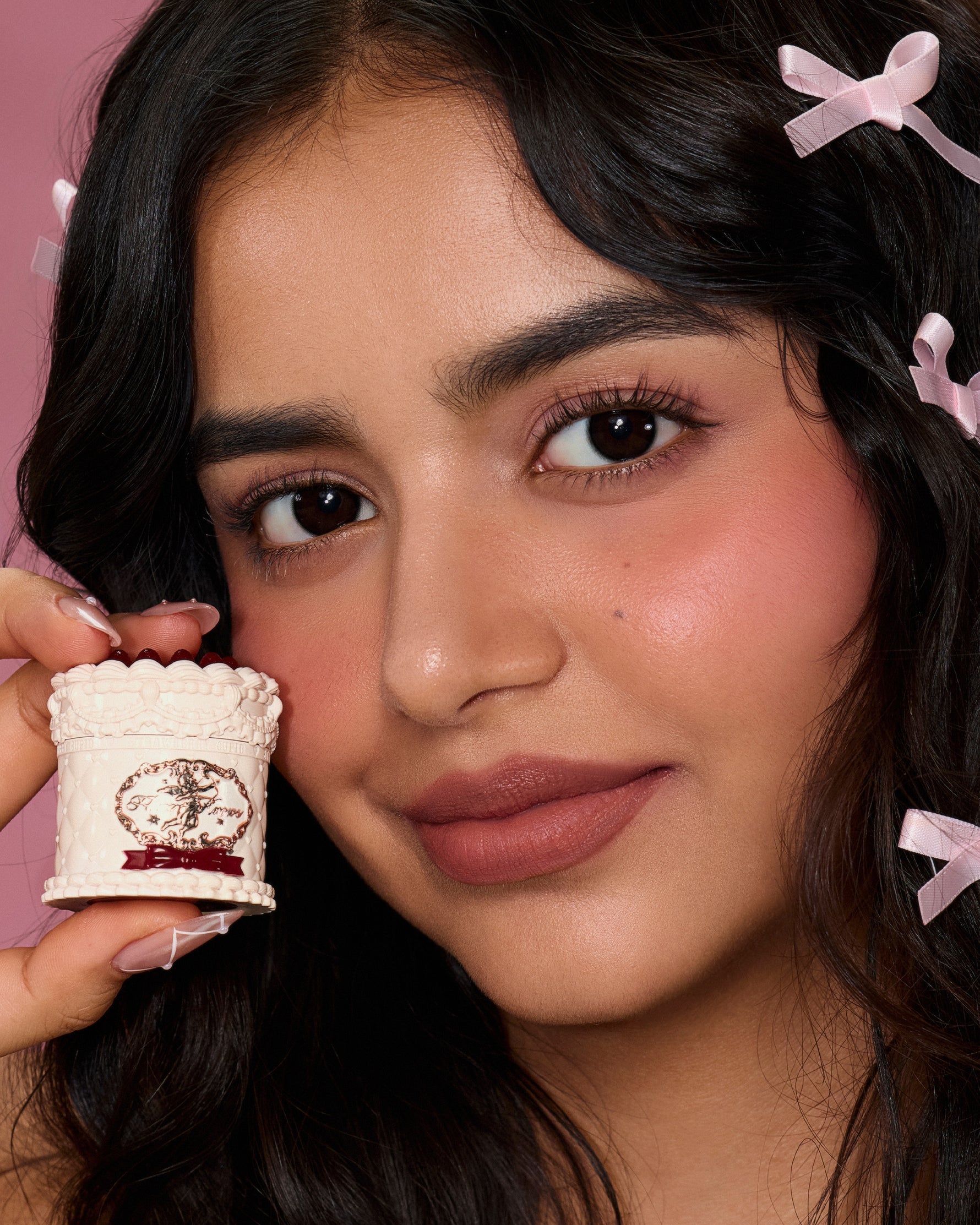 Flower Knows Strawberry Cupid Collection Cake Lip Cream