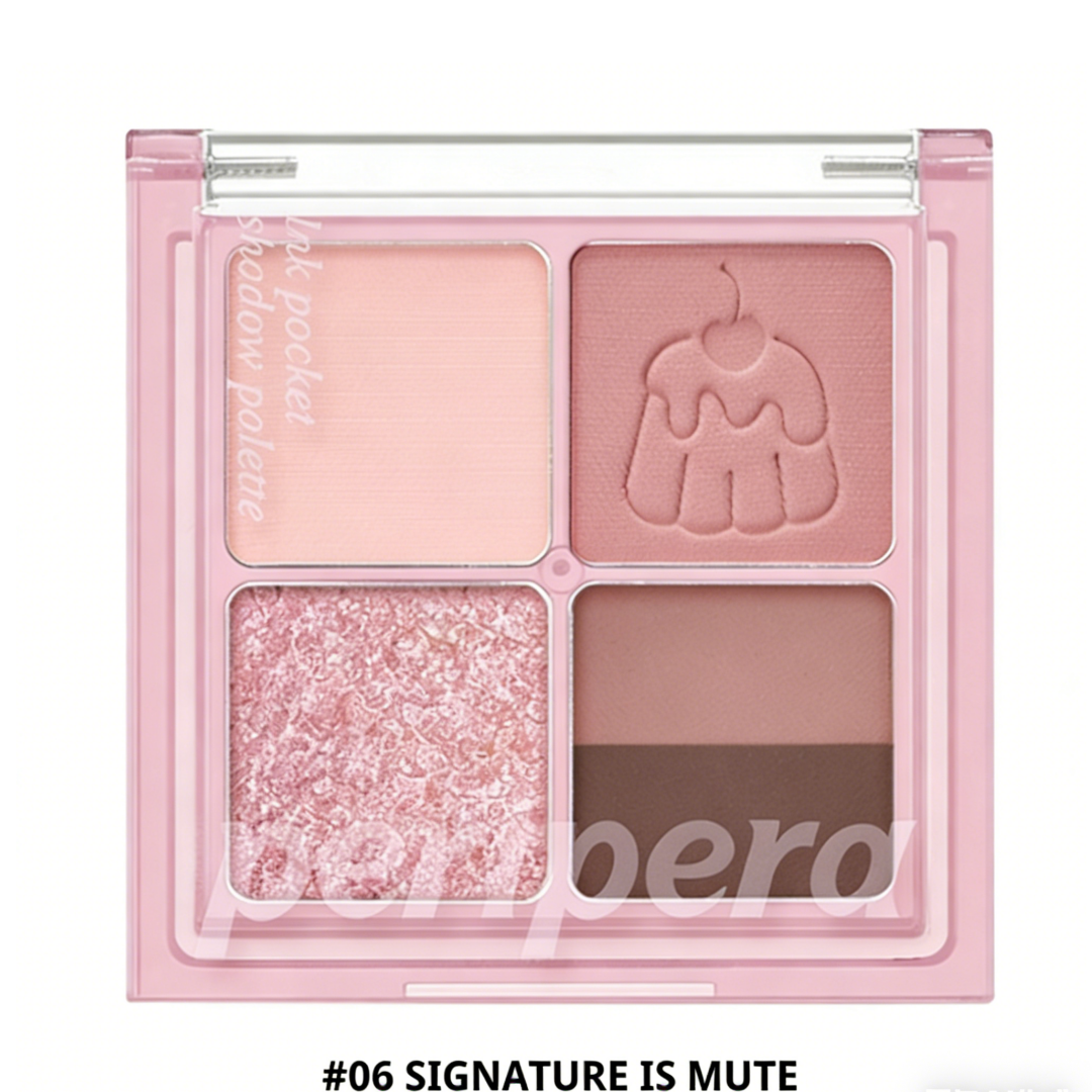 Peripera Ink Pocket Shadow Palette