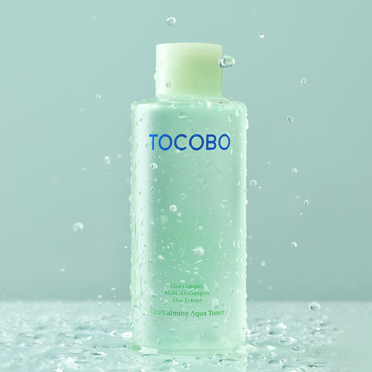 TOCOBO Cica Calming Aqua Toner 200ml