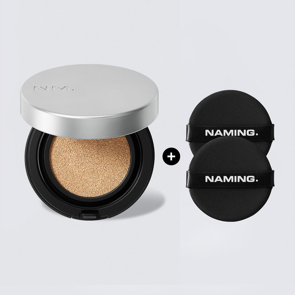 Naming Layered Fit Cushion