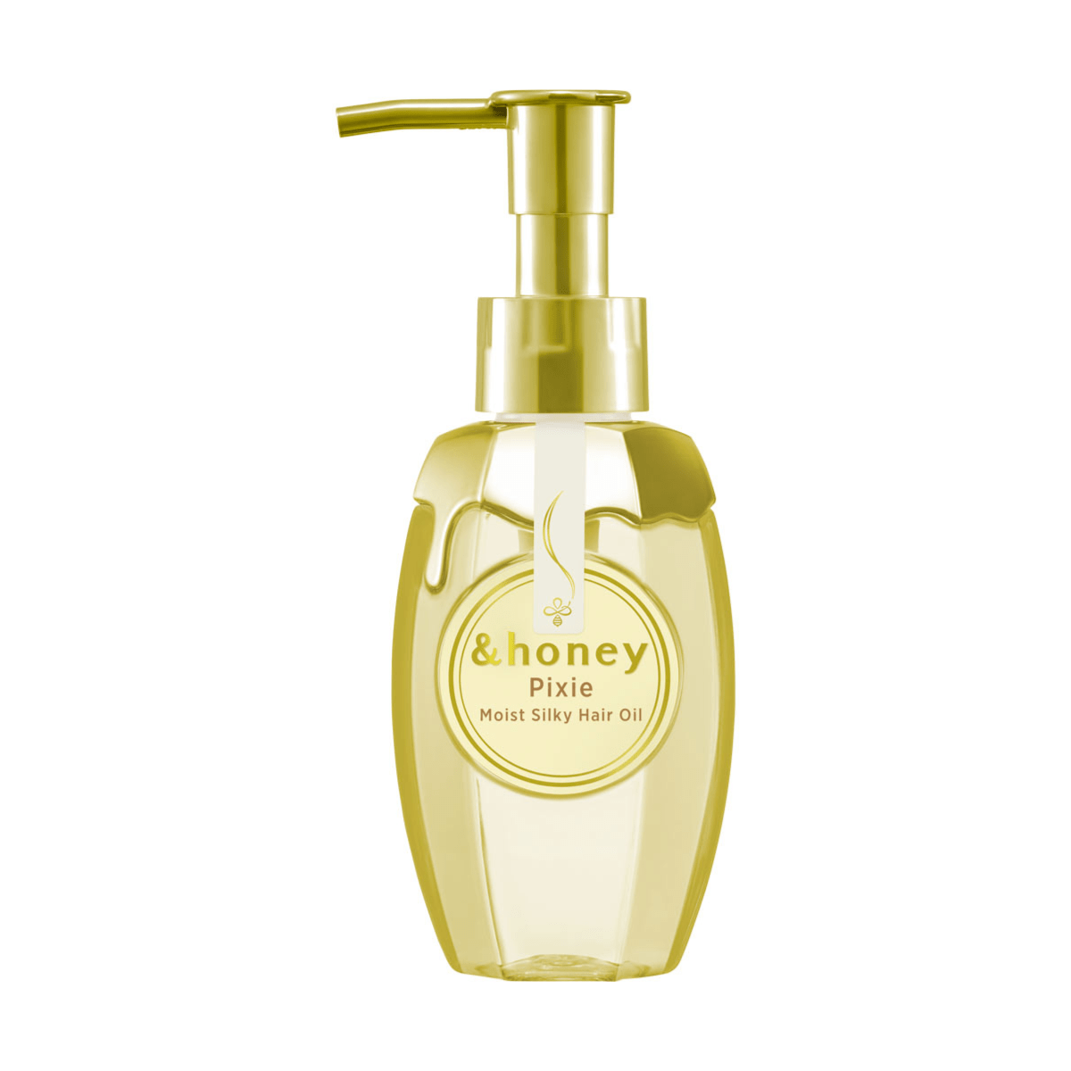 &Honey Pixie Moist Silky Hair Oil 100ml