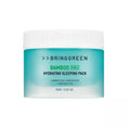 Load image into Gallery viewer, Bringgreen Bamboo Hyalu Hydrating Sleeping Pack 100g
