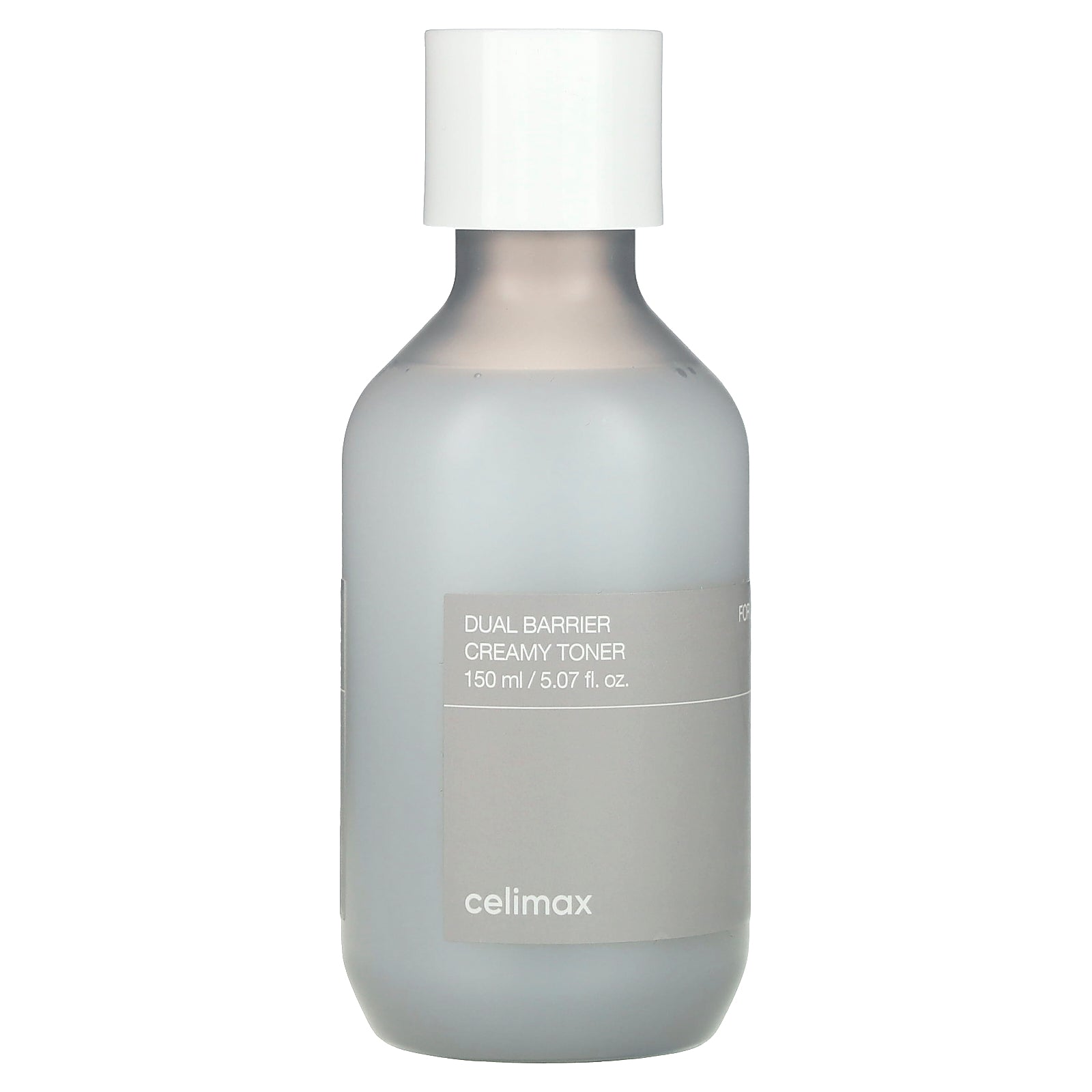 Celimax Renew Dual Barrier Creamy Toner 150ml