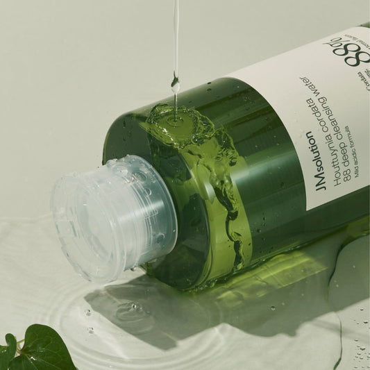 JM Solution Heartleaf 88 Deep Cleansing Water