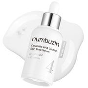 Numbuzin No.4 Ceramide Aha Glazed Skin Prep Serum 50ml