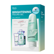 Dr.G Brightening Peeling Gel Set 120g+30g+10g