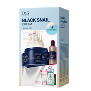 Dr.G Black Snail Cream Set 50ml+30ml+10ml+10ml