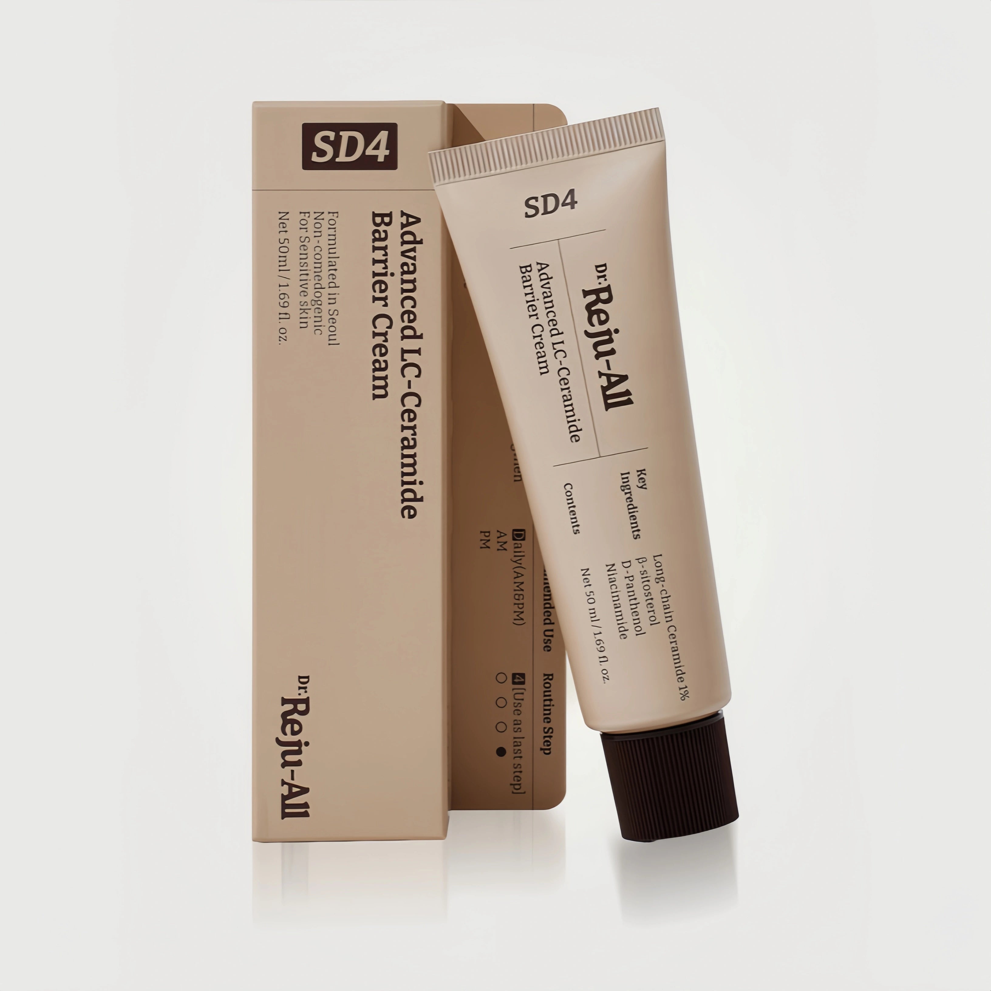 Dr.Reju-All Advanced Lc-Ceramide Barrier Cream 50ml