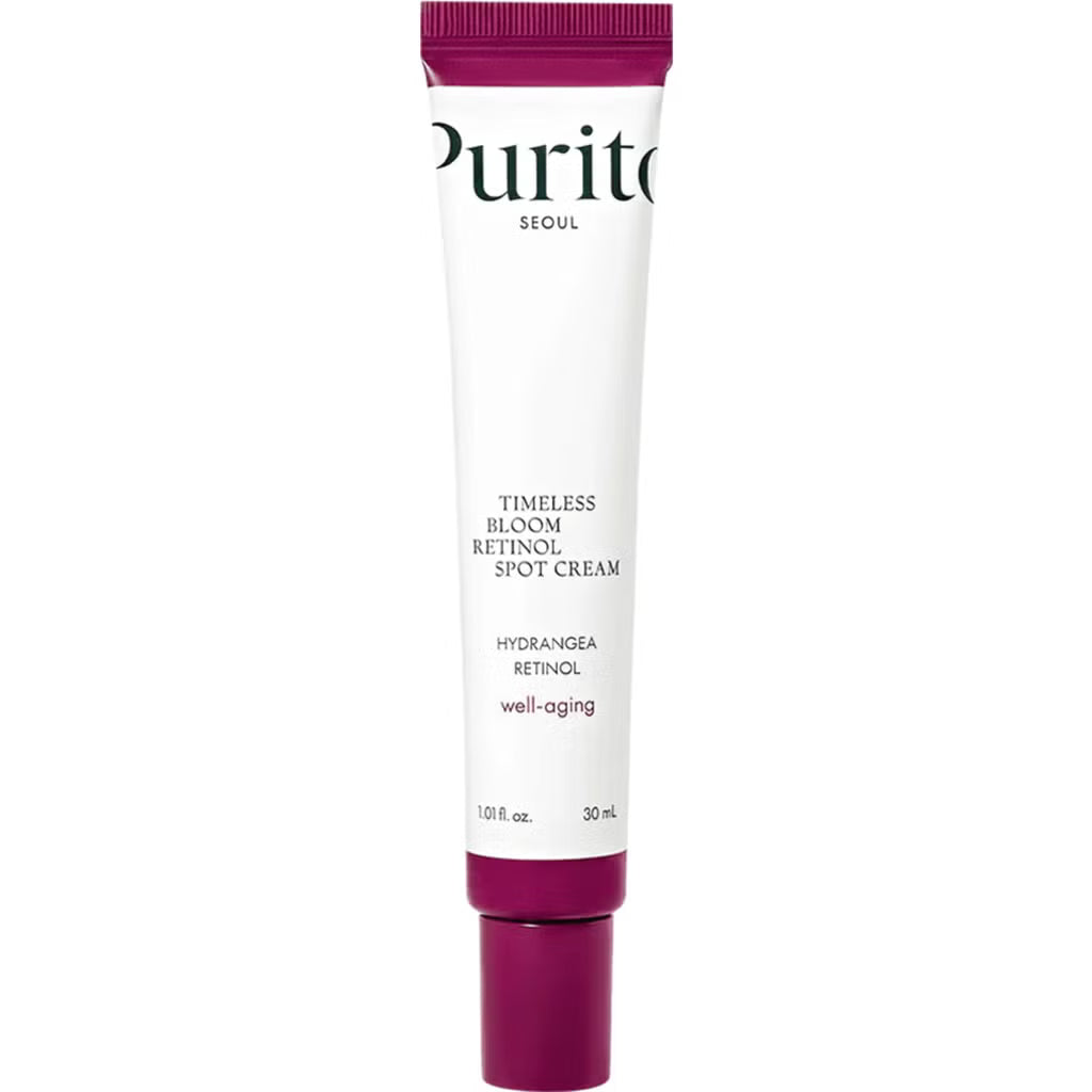 Purito Timeless Bloom Retinol Spot Cream 30ml