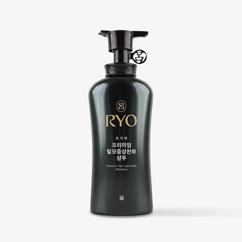 Ryo Premium Hair Loss Relief Shampoo 490ml