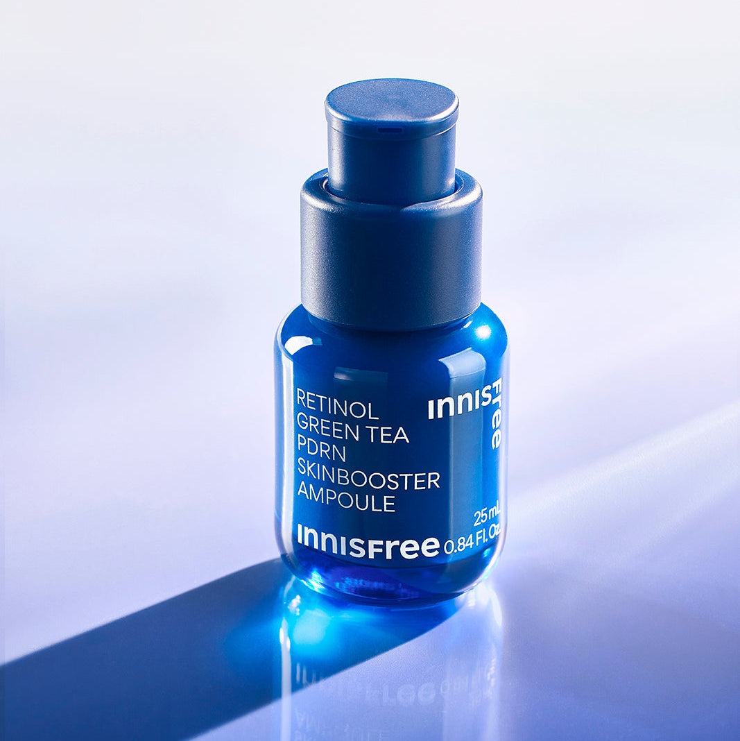Innisfree Retinol Greentea PDRN Ampoule 25ml