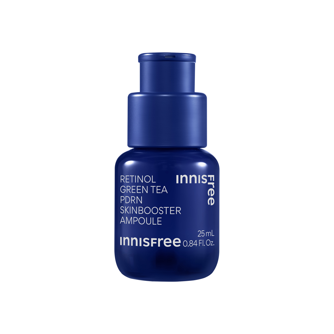 Innisfree Retinol Greentea PDRN Ampoule 25ml