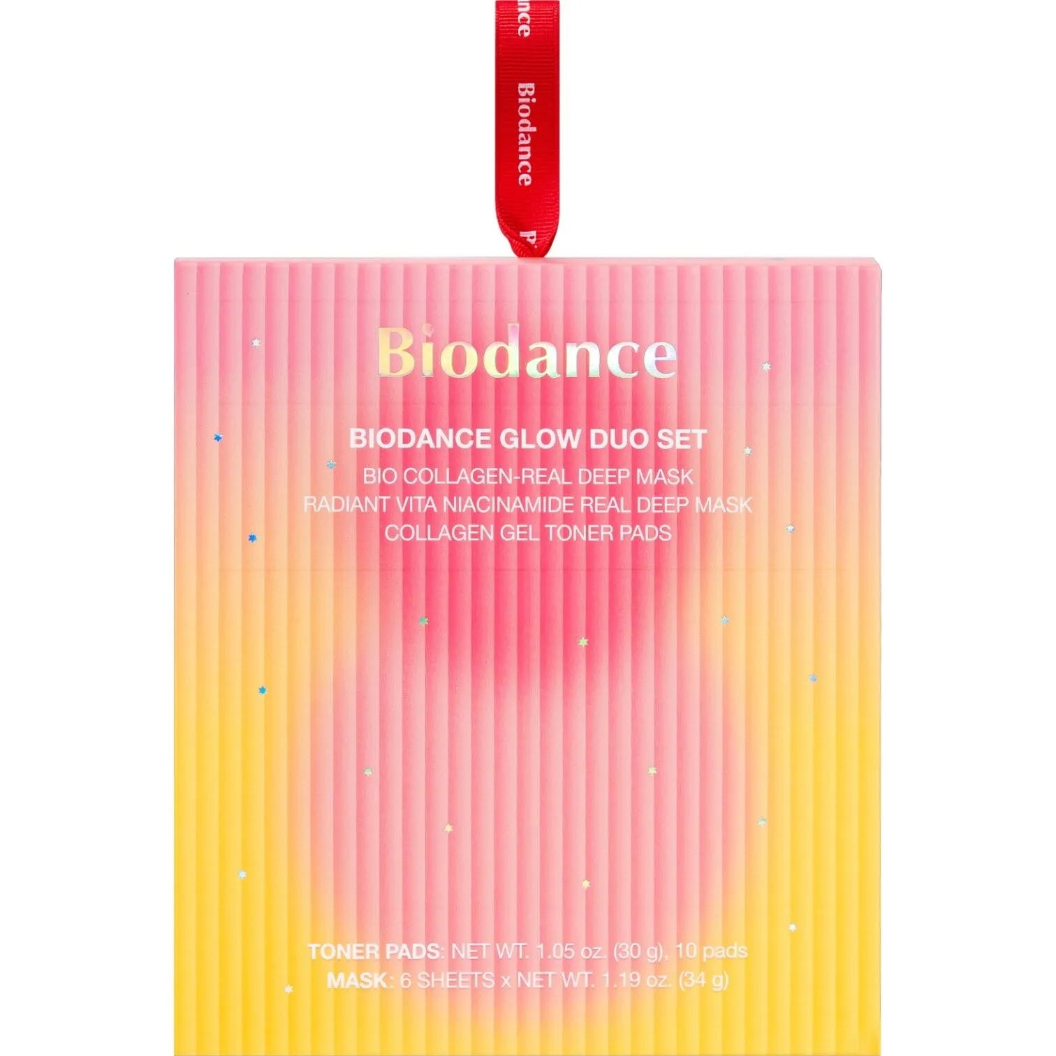 Biodance Collagen & Vita Boost Kit