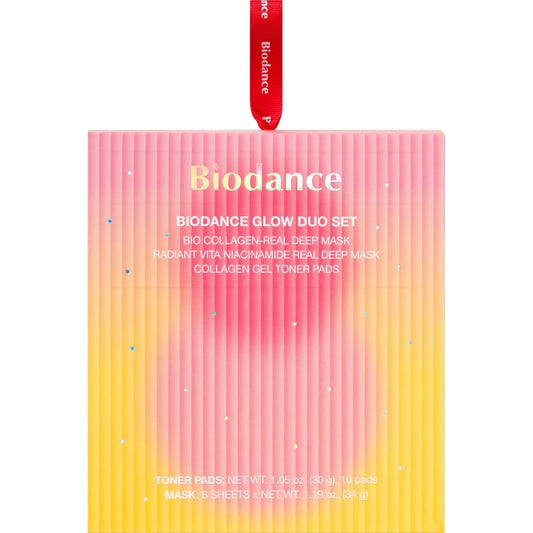 Biodance Collagen & Vita Boost Kit