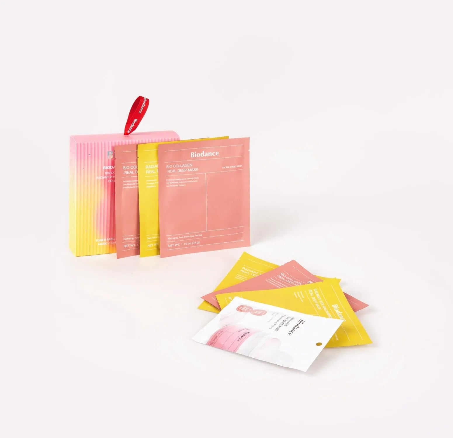 Biodance Collagen & Vita Boost Kit