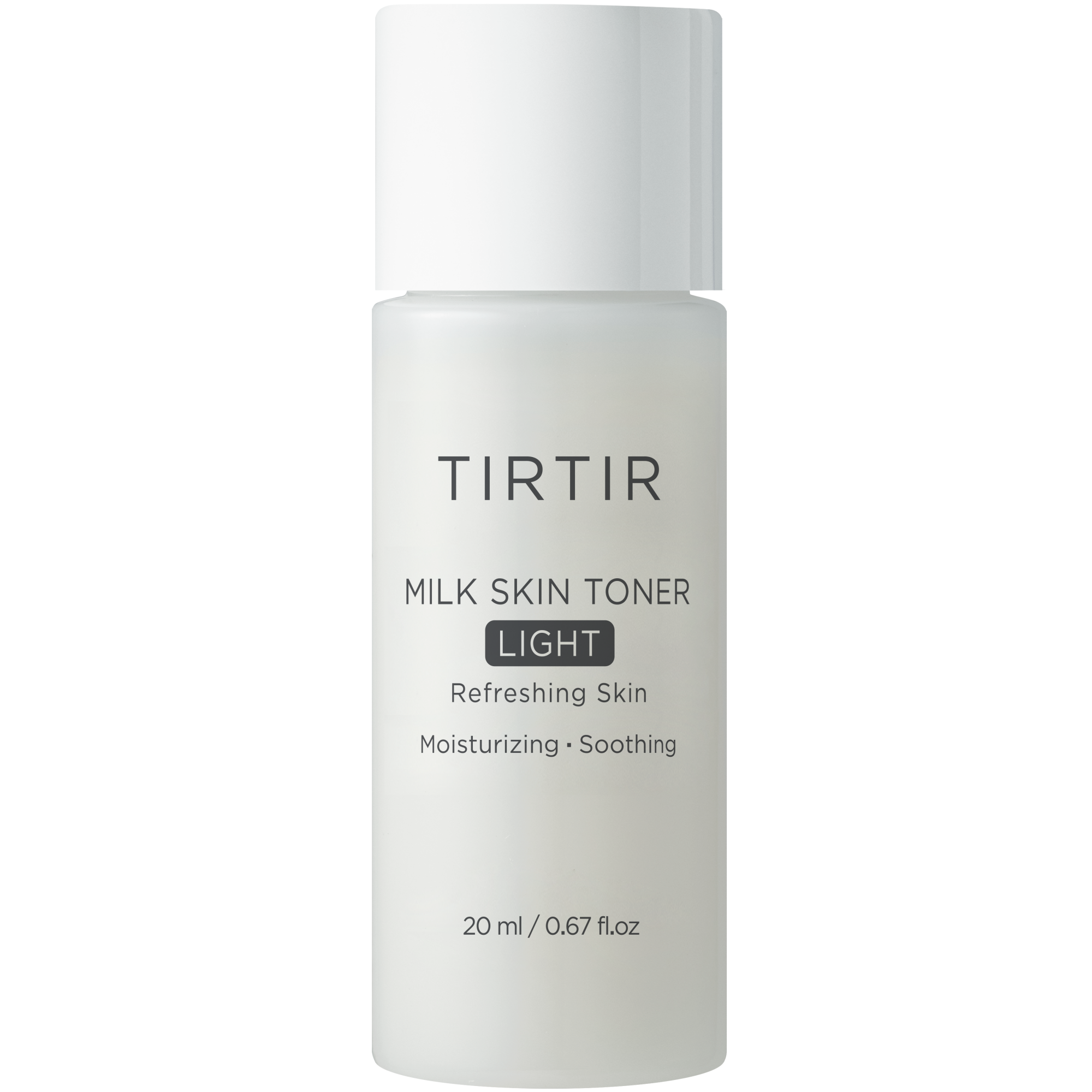 Tirtir Milk Skin Toner Light 150ml