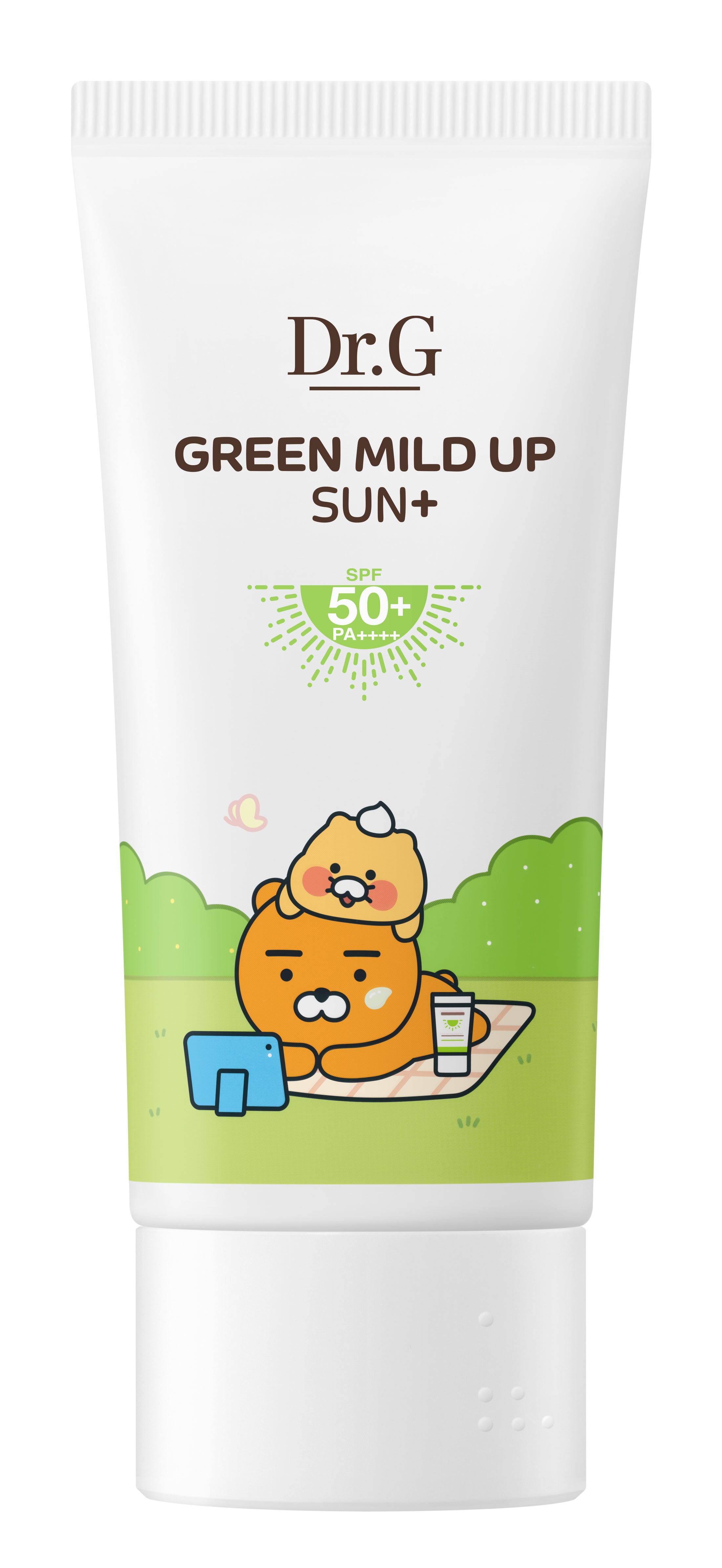 Dr.G X Kakao Green Mild Up Sun +