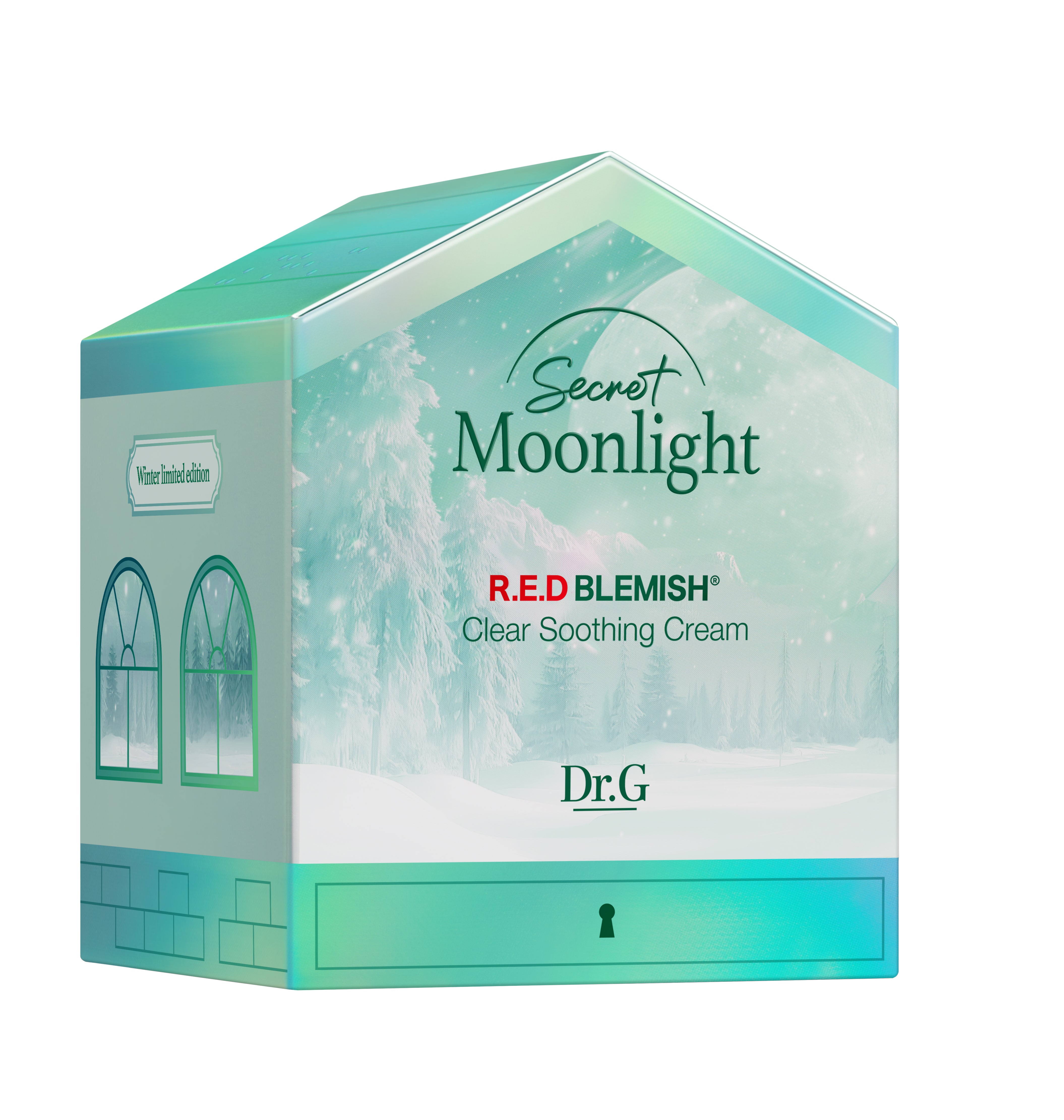 Dr.G R.E.D Blemish Clear Cream Holiday Special 70ml