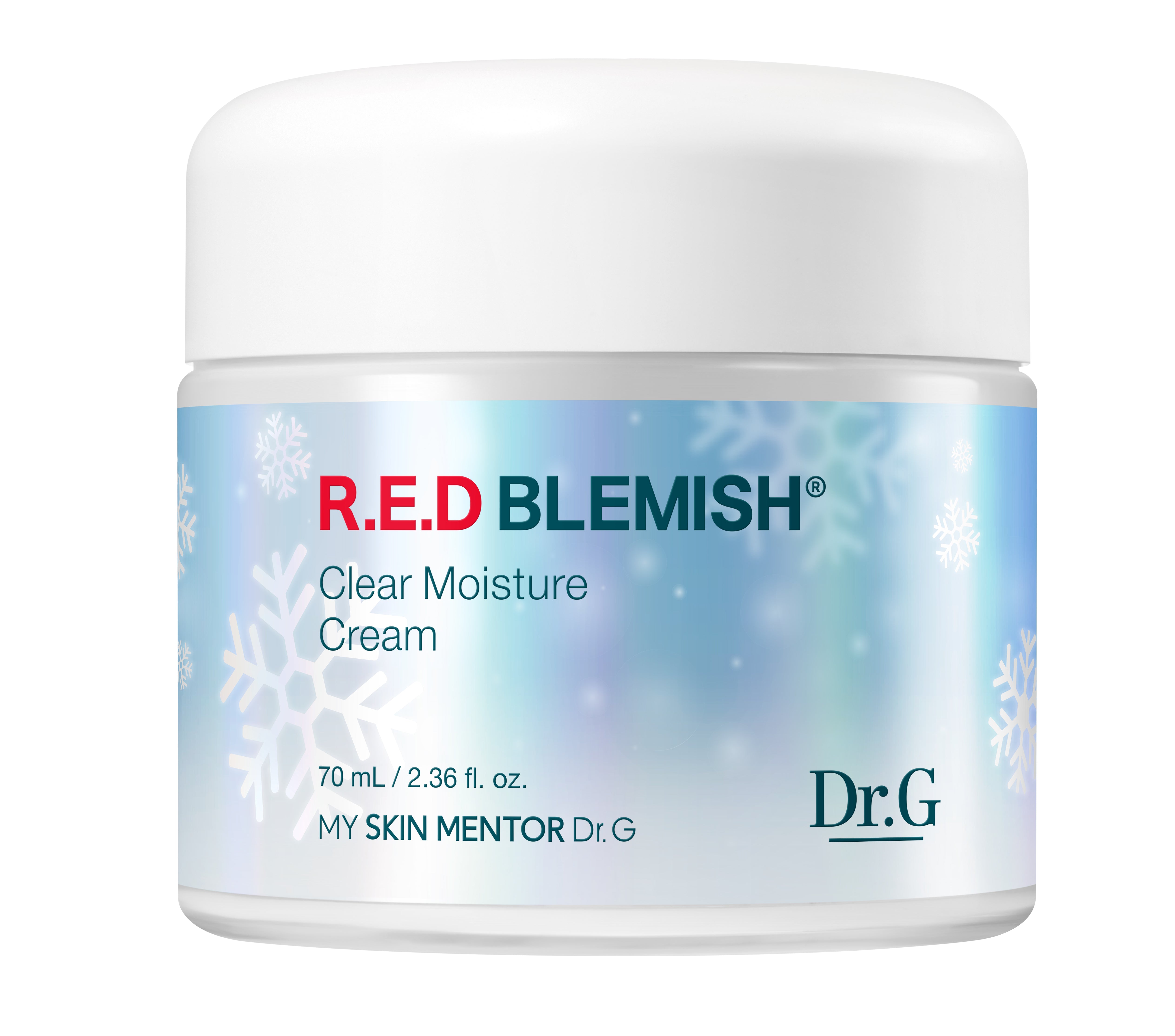 Dr.G R.E.D Blemish Clear Cream Holiday Special 70ml