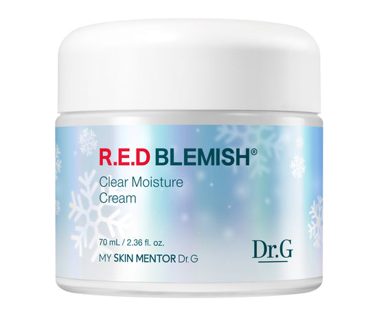 Dr.G R.E.D Blemish Clear Cream Holiday Special 70ml