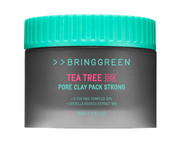 BringGreen Tea Tree Cica Pore Clay Pack Strong 100g