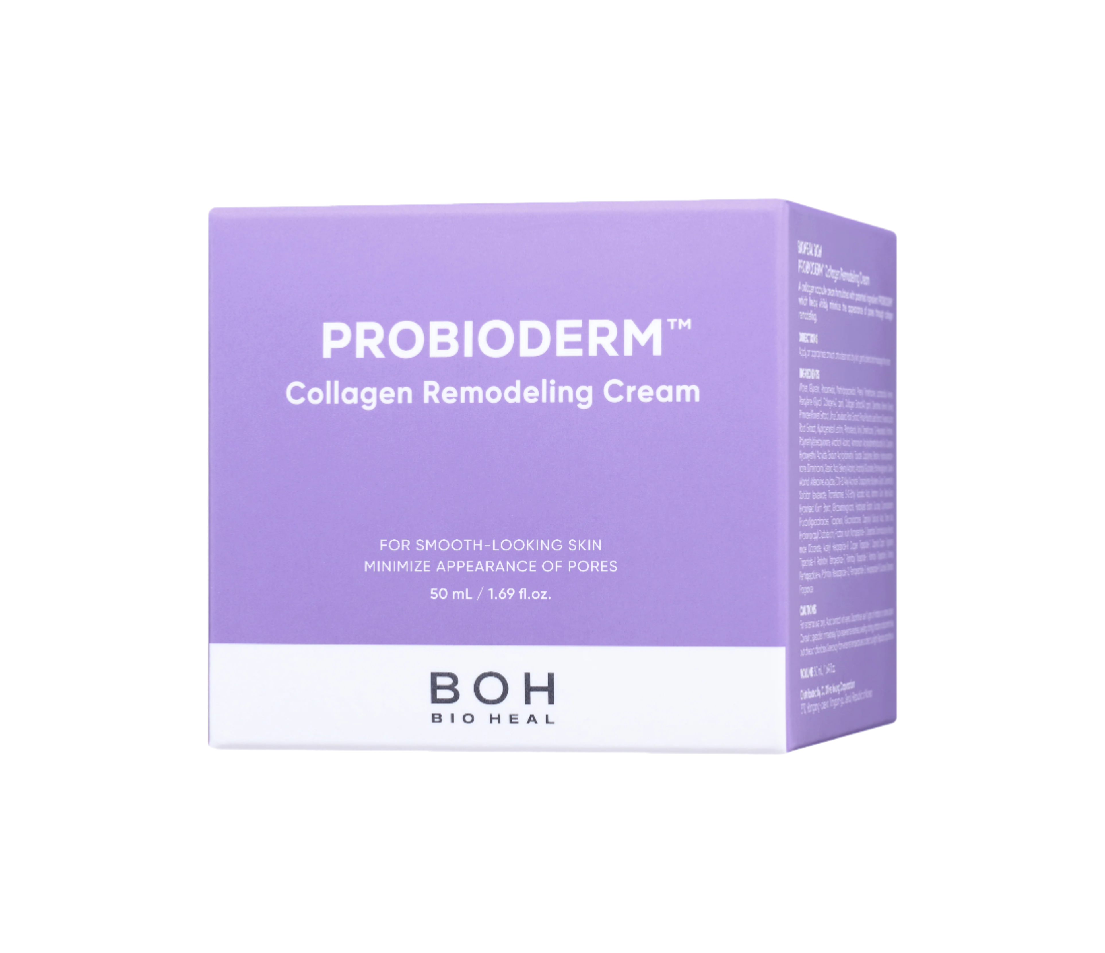 Bioheal Boh Probioderm Collagen Remodeling Cream 50ml