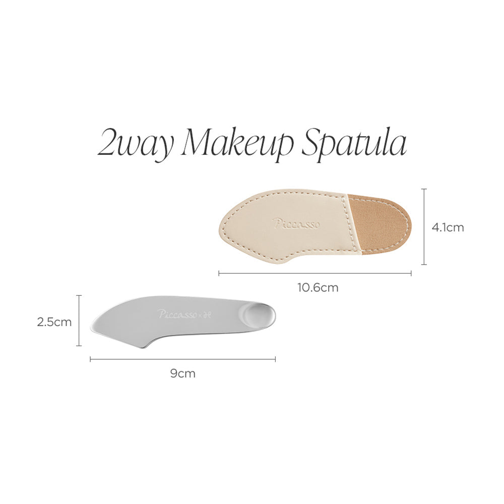 Piccasso Makeup Spatula