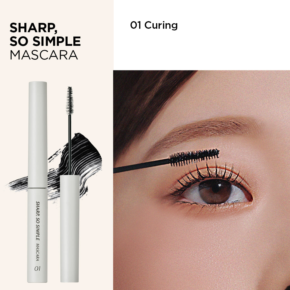 Clio Sharp So Simple Mascara