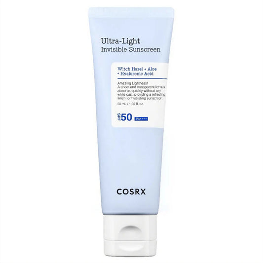 Cosrx Ultra-Light Invisible Sunscreen