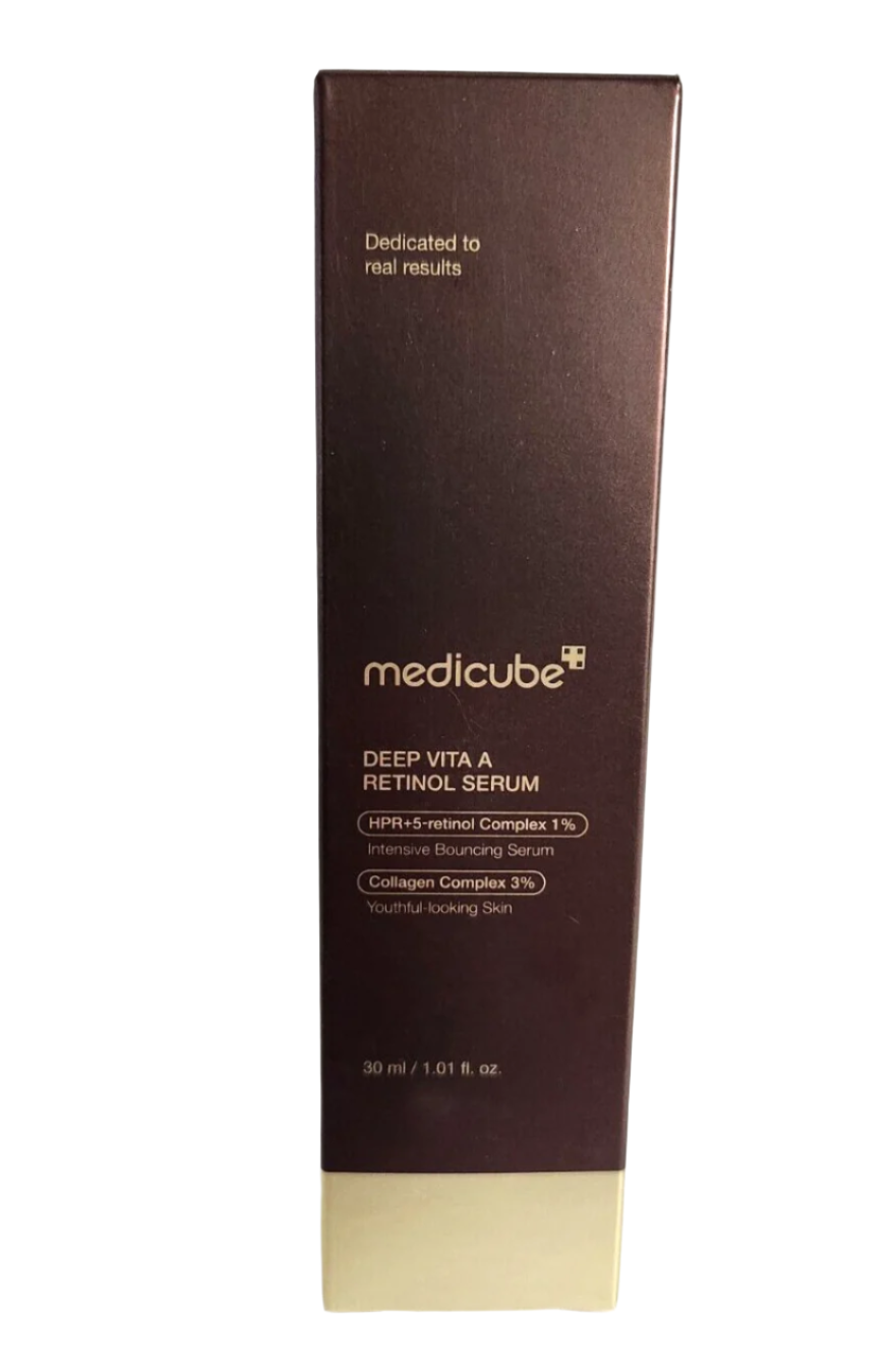Medicube Deep Vita A Retinol Serum 30ml