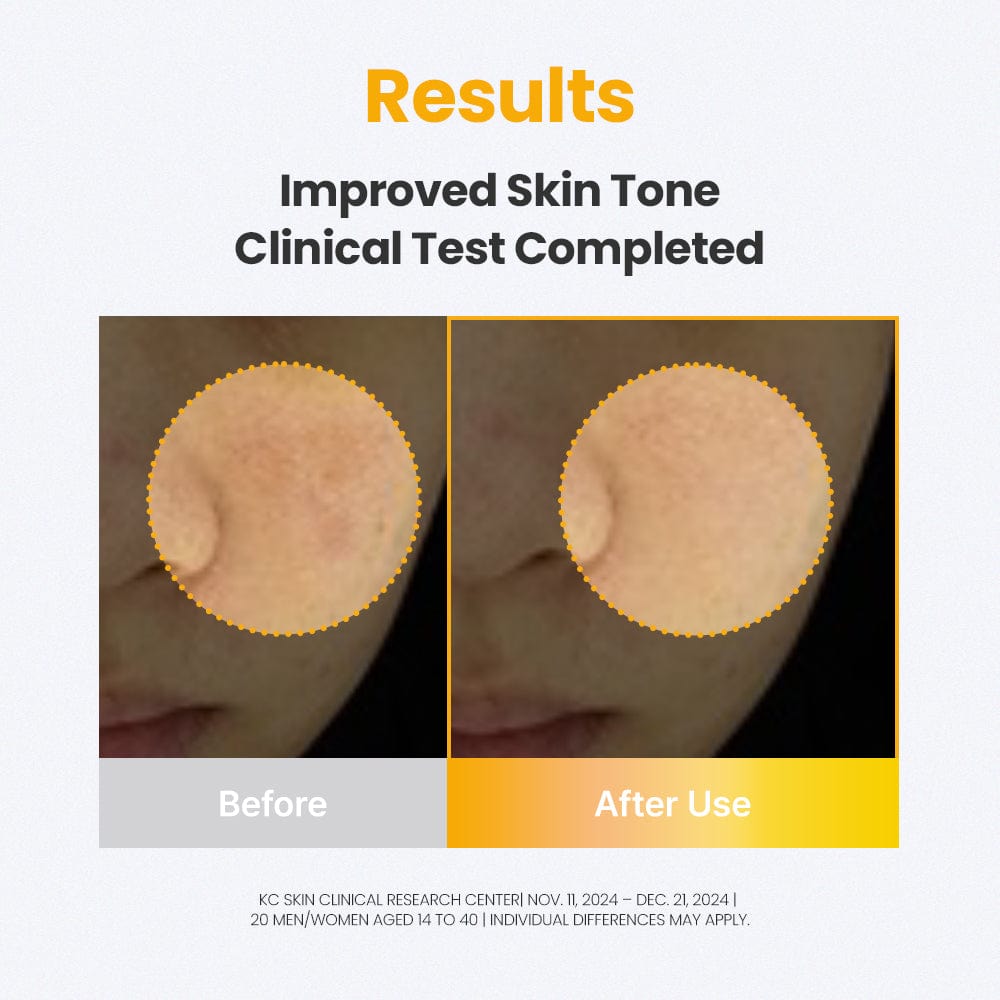 Dr.G Vitamin C Booster Brightening Serum 30ml