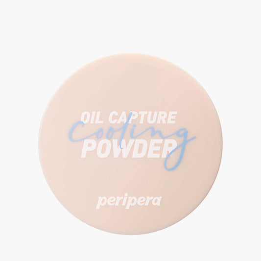 Peripera Oil Capture Cooling Powder 11g