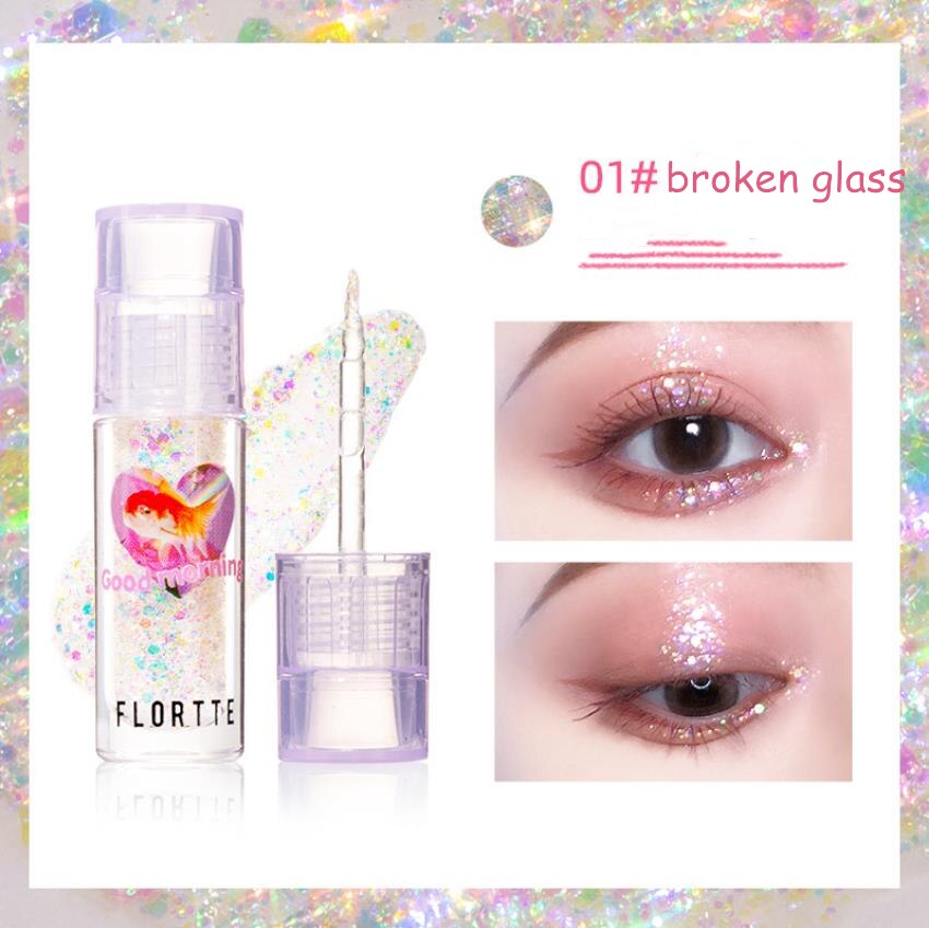 Flortte Heart Attack Liquid Eyeshadow