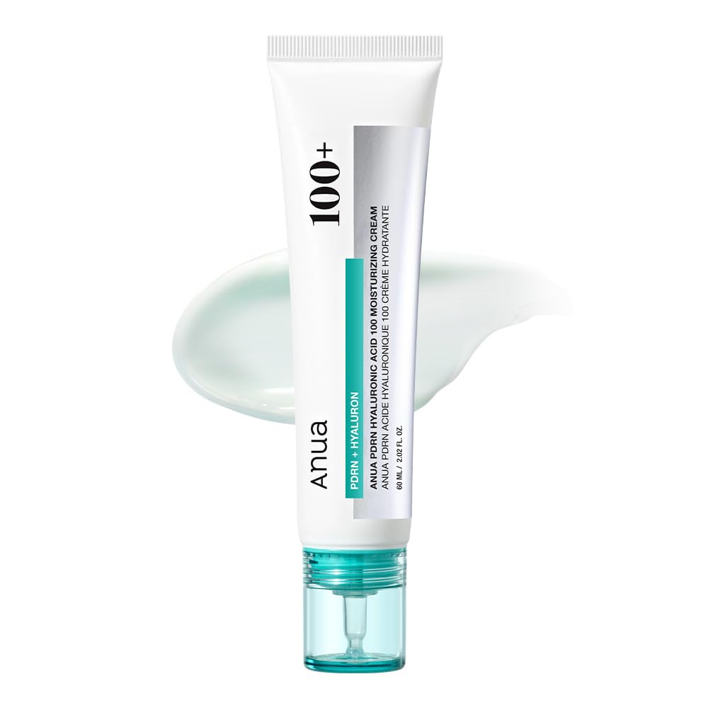 Anua Pdrn Hyaluronic Acid 100 Moisture Cream 60ml