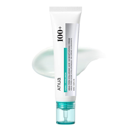 Anua Pdrn Hyaluronic Acid 100 Moisture Cream 60ml