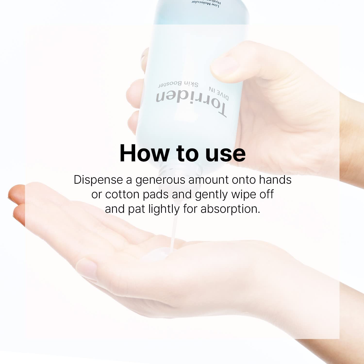 Torriden Dive-In Low Molecular Hyaluronic Acid Skin Booster 200ml