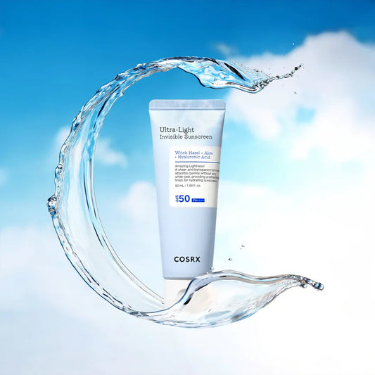 Cosrx Ultra-Light Invisible Sunscreen