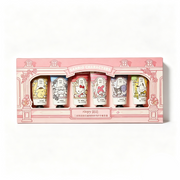 Roopy X Sanrio Crossover Hand Cream Set 6 x 12g