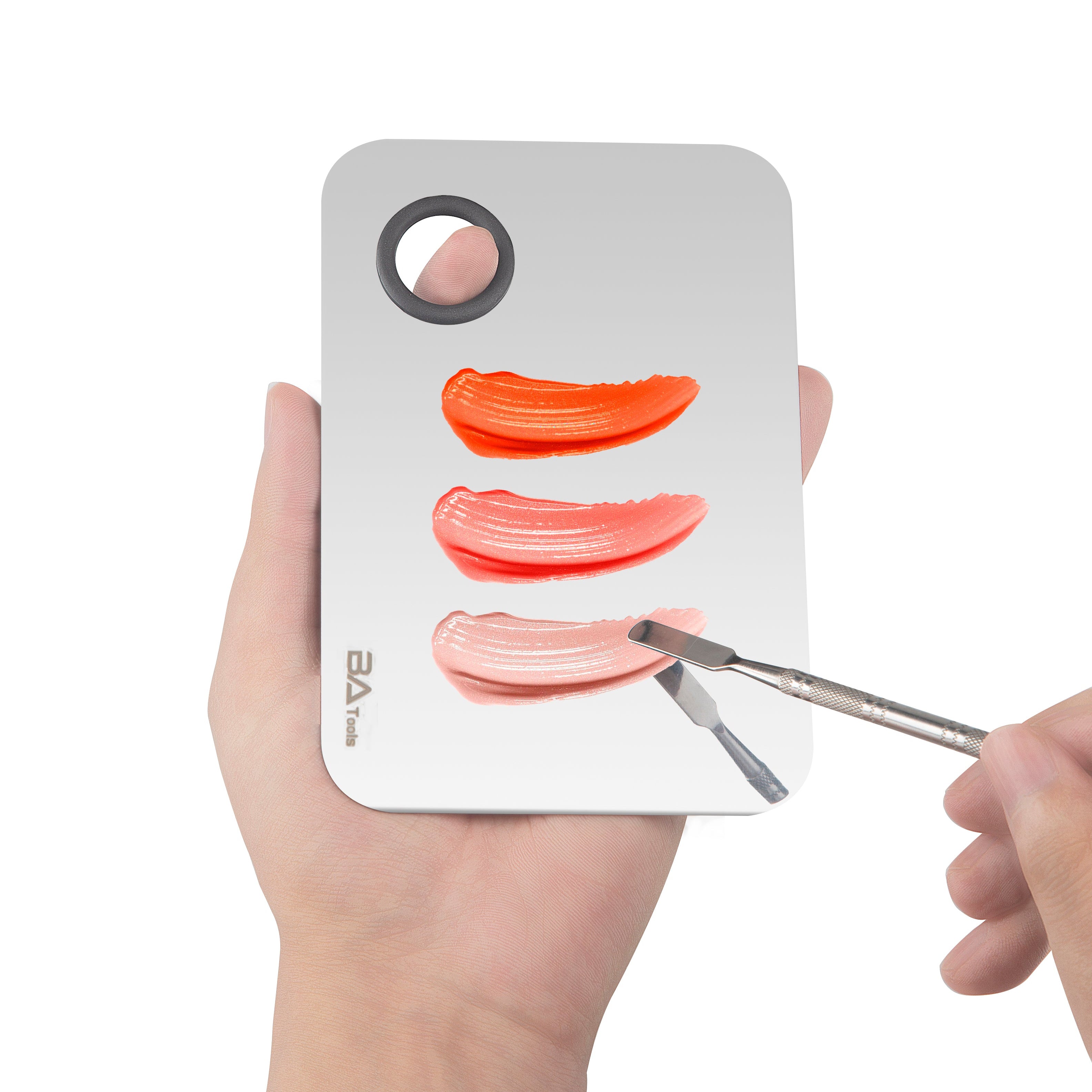 BA Tools Makeup Spatula & Palette Set